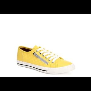 Yellow Sneakers